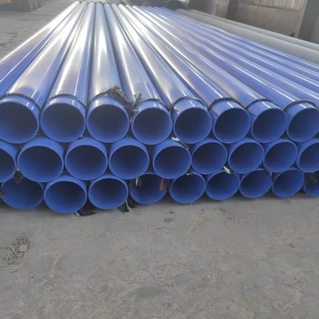 桂林市防腐螺旋钢管防腐螺旋钢管 - 方案